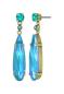 Preview: blue - Daily Desire - Konplott earrings